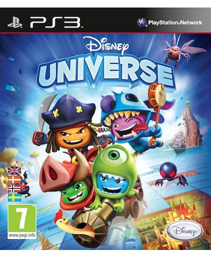 Disney Universe (PS3) Nordic