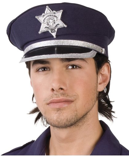 Pet Police officer (verstelbaar)