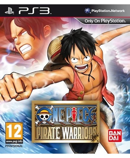 One Piece Pirate Warriors - Essentials
