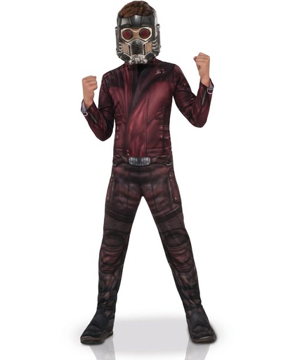 Starlord™ Guardians of the Galaxy™ kostuum voor kinderen - verkleedkleding - Maat 140/152