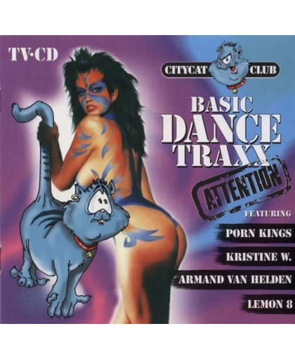 Various Artists - Basic Dance Traxx