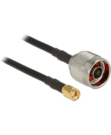 DeLOCK 88939 1.5m RP-SMA coax-kabel