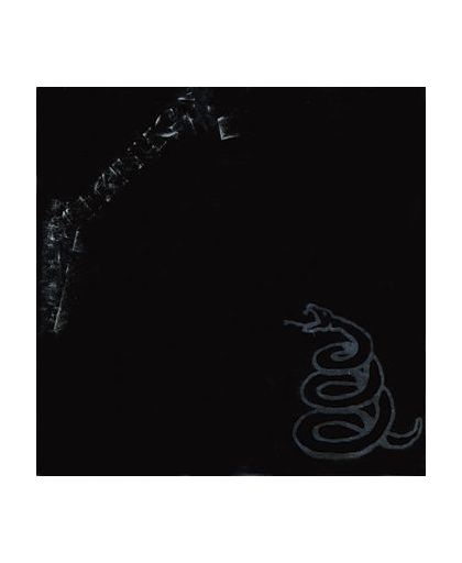 Metallica Metallica (Black album) CD st.