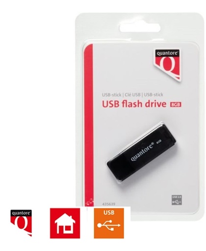 usb stick Quantore 8GB