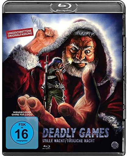 Deadly Games - Stille Nacht, T&ouml;dliche Nacht