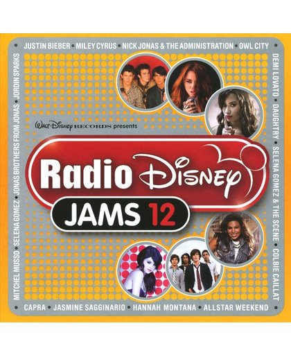 Radio Disney Jams, Vol. 12