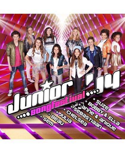 Junior Songfestival 2014