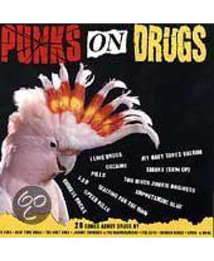 Punks On Drugs