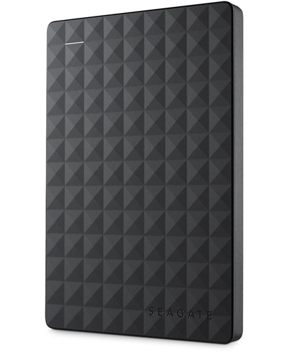 Seagate Expansion Portable 2TB externe harde schijf 2000 GB Zwart