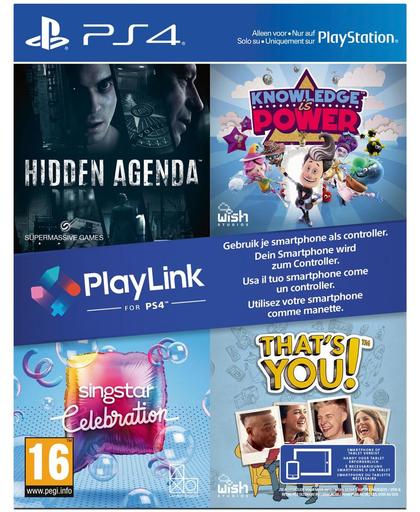 Special Price - Playlink Software Box PS4