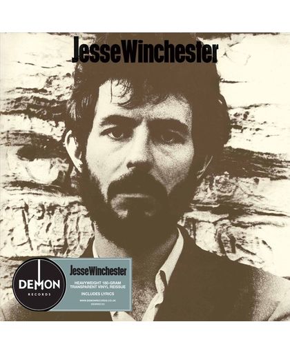 Jesse Winchester -Hq-