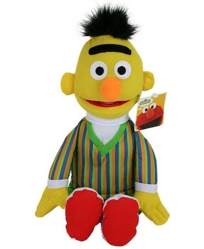 Pluche Sesamstraat  Bert  knuffel 30 cm