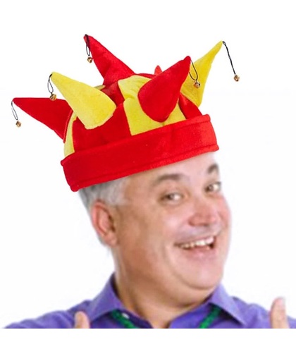 Spanish Jester Hat with Bells