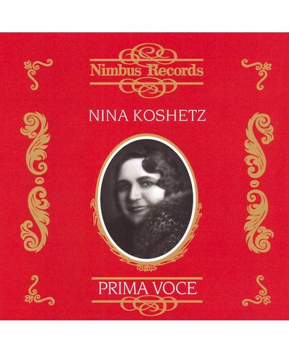 Nina Koshetz