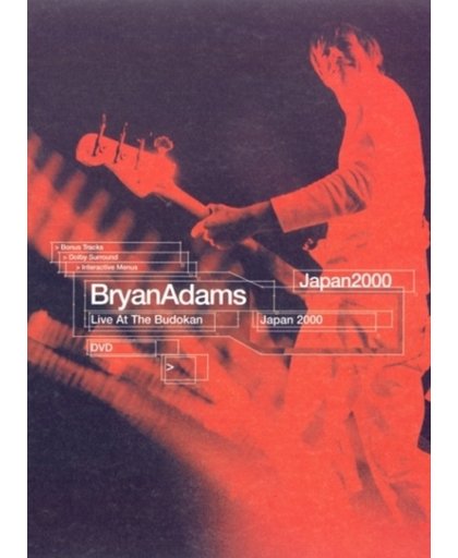 Bryan Adams - Live At The Budokan