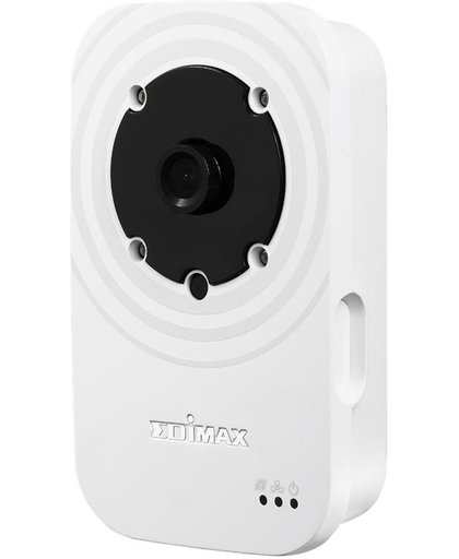 Edimax IC-3116W IP-beveiligingscamera Binnen Dome Wit bewakingscamera