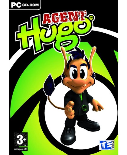 Agent Hugo - Windows
