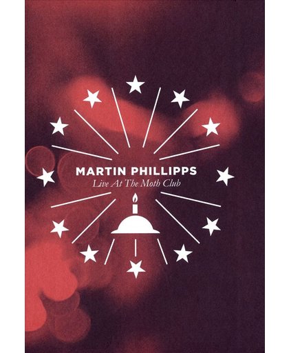 The Curse Of The Chills / Martin Phillips Live