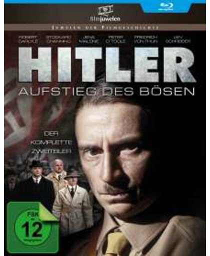 Hitler - Aufstieg des B&ouml;sen - Der komplette Zweiteiler