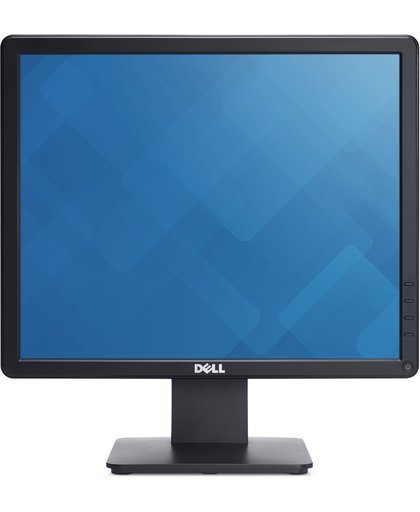 DELL E Series E1715S 17" LED Zwart computer monitor