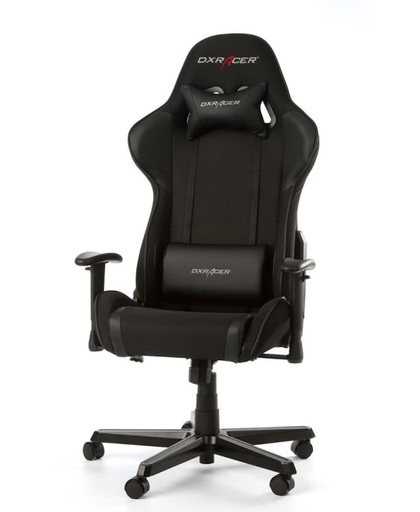 DXRacer Formula Gaming Chair Zwart