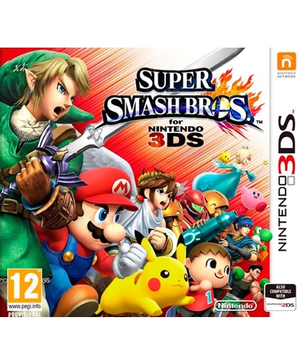 Super Smash Bros. /3DS