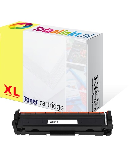 Toner voor HP Color Laserjet Pro M452dw | XXL geel | huismerk