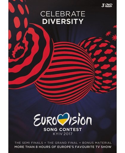 Eurovision Song Contest 2017 Kyiv (DVD)