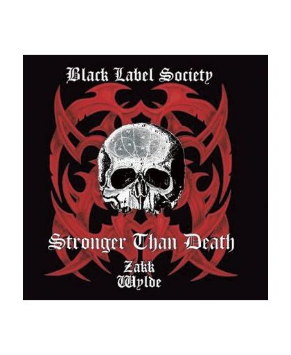 Black Label Society Stronger than death CD st.