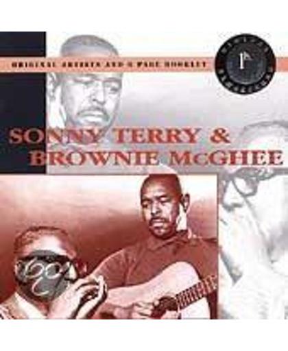 Sonny Terry & Brownie McG