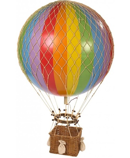 Heteluchtballon Jules Verne, Rainbow