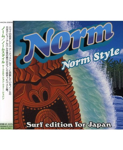 Norm Style: Surf Edition for Japan