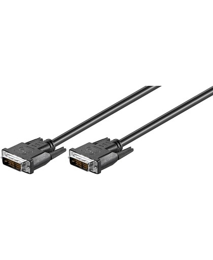 InLine DVI-D - DVI-D Single Link kabel - 10 meter