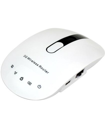 3G WiFi 802.11b-g-n Wireless MiFi USB Broadband Mobile router