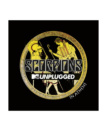 Scorpions MTV Unplugged - The Athens project 3-LP st.