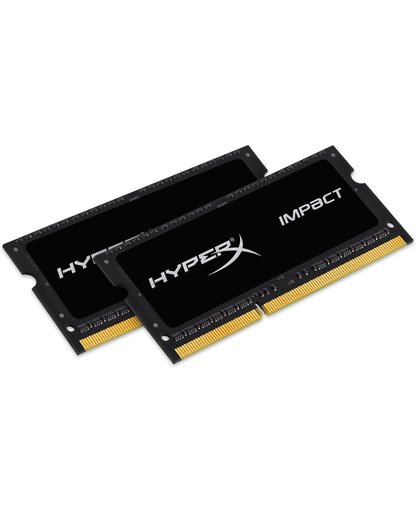 HyperX 16GB DDR3-1600 16GB DDR3 1600MHz geheugenmodule