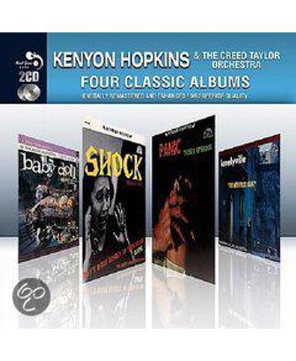 Kenyon Hopkins & The Creed Taylor Orches