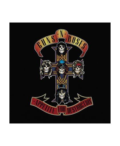 Guns N&apos; Roses Appetite For Destruction CD st.