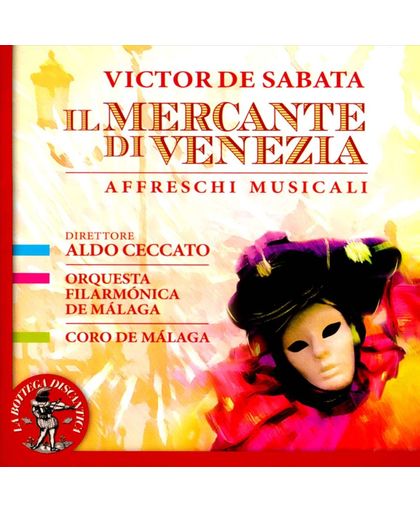 Victor De Sabata: Il Mercante Di Venezia