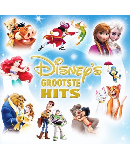 Disneys Grootste Hits (Vlaamse versie)
