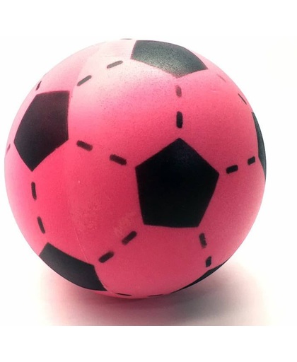 Atabiano - Foam voetbal - Roze