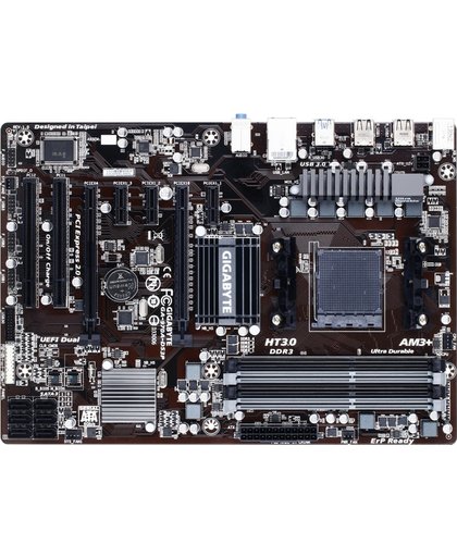 Gigabyte GA-970A-DS3P AMD 970 Socket AM3+ ATX moederbord