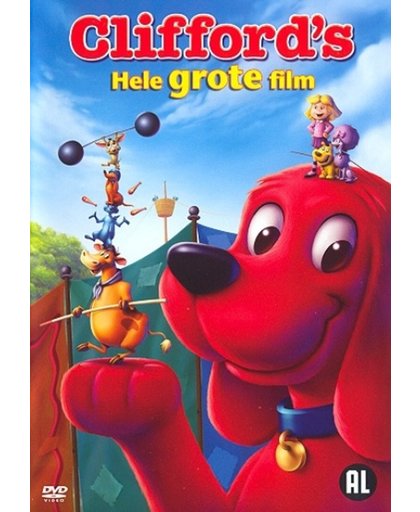 Clifford's Hele Grote Film