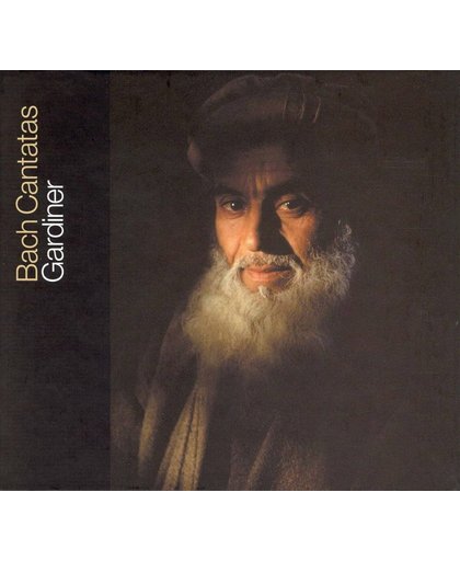 Bach - Cantatas 1 : John Eliot Gardiner