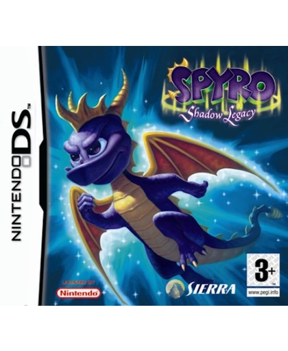 Spyro, Shadow Legacy Nds