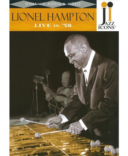 Jazz Icons: Lionel Hampton