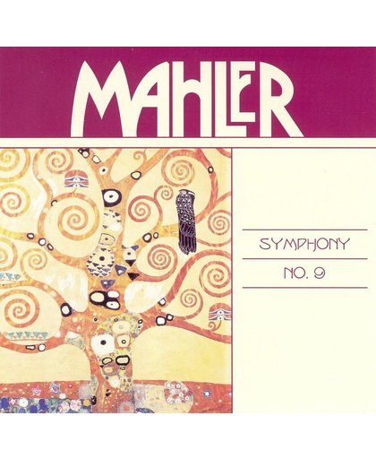 Gustav Mahler: Symphony No. 9 in D major