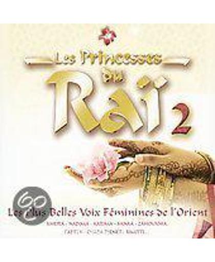 Les Princesses Du Rai 2, Les Plus Belles Voix Feminines De L'Orient