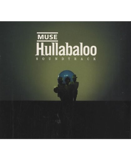Muse - Hullabaloo Soundtrack 2CD Digipack GREECE COL 508464 2