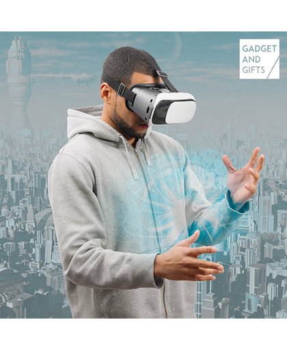 Gadgets and Gifts Virtual Reality Bril voor Smartphone